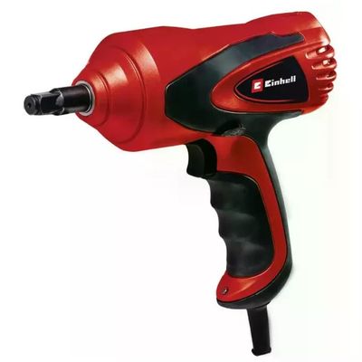 Einhell 2048313 Avvitatore a Impulsi per Auto Coppia Massima 350 Nm Alimentazione 12 V Luce LED Livella a Einhell 2048313 Avvitatore a Impulsi per Auto Coppia Massima 350 Nm Alimentazione 12 V Luce LED Livella a