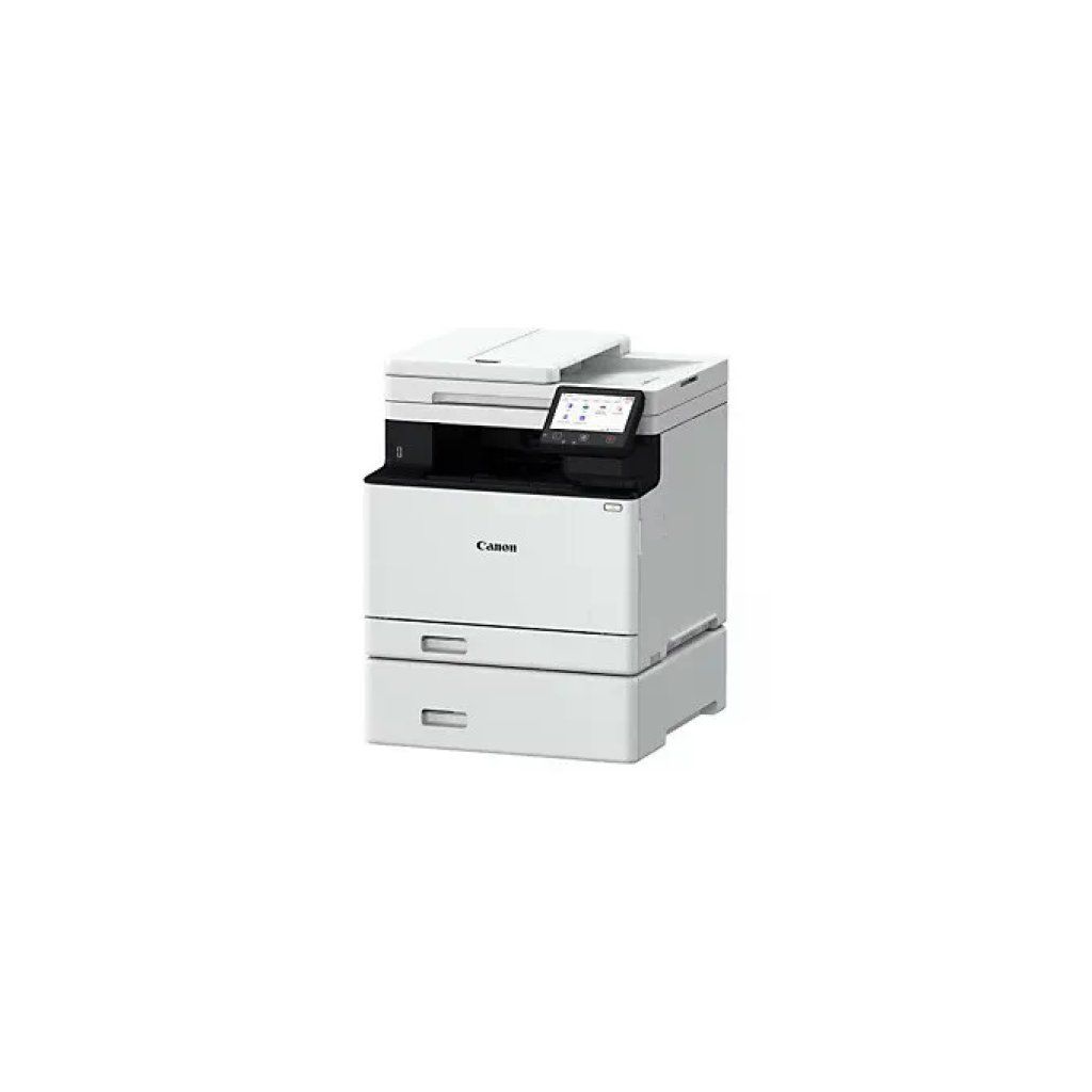 Canon 7185C002 imageFORCE C1333 Stampante Multifunzione Laser A4 Colore 33 ppm WiFi LAN USB Fronte