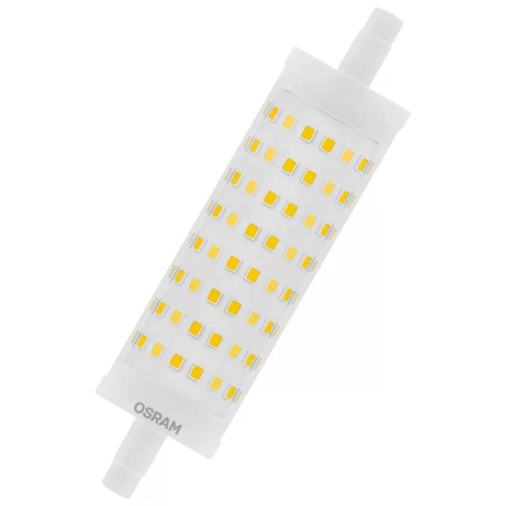 Osram Lampada LED R7s 15W 2700K Bianco Caldo SUPERSTAR