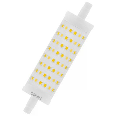 Osram Lampada LED R7s 15W 2700K Bianco Caldo SUPERSTAR