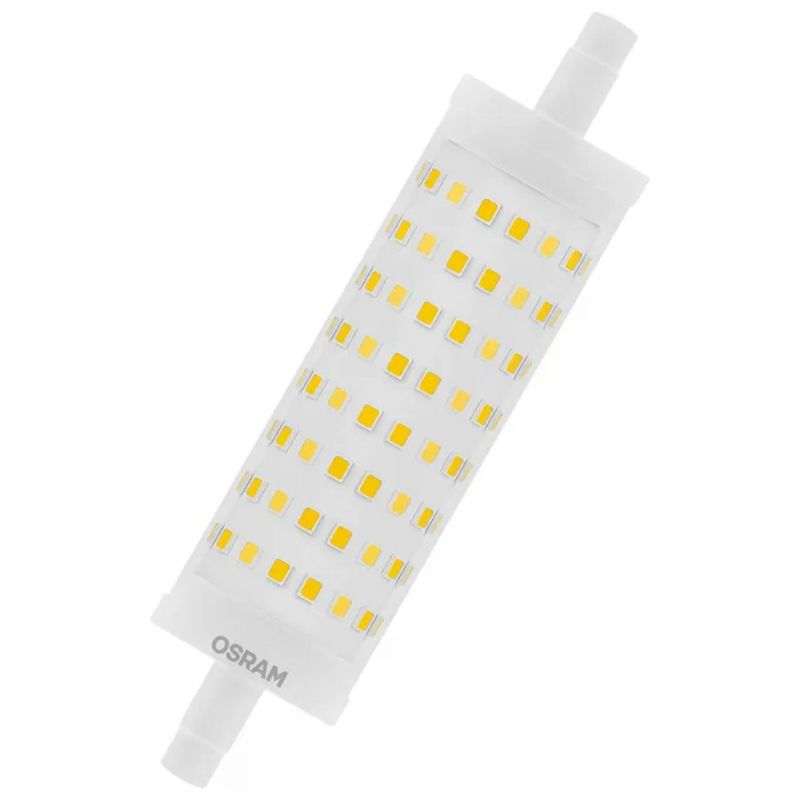 Osram Lampada LED R7s 15W 2700K Bianco Caldo SUPERSTAR