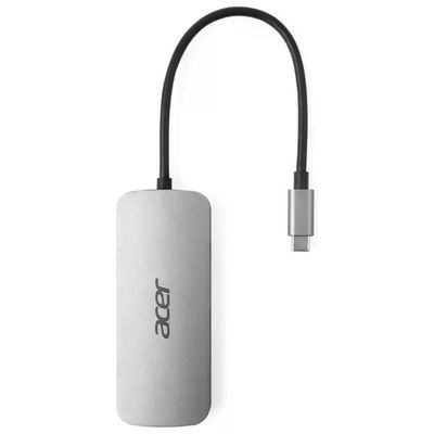 Acer HP.DSCAB.018 Dongle USB Type-C 7in1 3x USB
