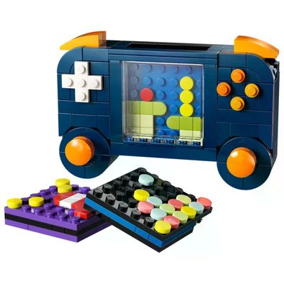 Lego Creator 3 in 1 Console di Gioco Retro 31380 Set Costruzioni 268 Pezzi Lego Creator 3 in 1 Console di Gioco Retro 31380 Set Costruzioni 268 Pezzi