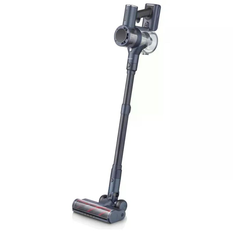 Severin HV 7175 Scopa Elettrica Senza Sacco, 200 W, Blu Metallico