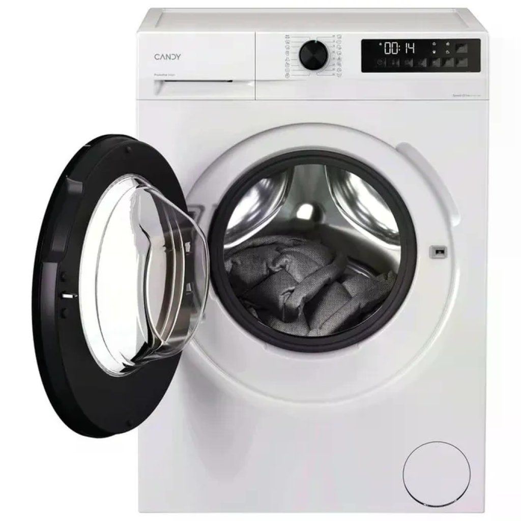 Candy GD26SSB6S ProWash 300 Lavatrice Slim 6 Kg 1200 rpm Classe A Inverter Vapore (85x60x42 cm Candy GD26SSB6S ProWash 300 Lavatrice Slim 6 Kg 1200 rpm Classe A Inverter Vapore (85x60x42 cm