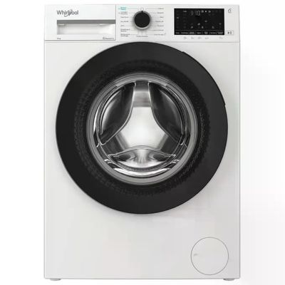 Whirlpool WAM09WBIT Lavatrice Carica Frontale 10 Kg 1400 rpm Classe A Inverter WiFi 6° SENSO (85x60x58 cm