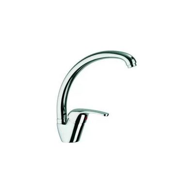 IDROBLOK Blinky 8390000188986 Miscelatore lavello Canna alta Cromato Con aeratore