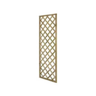 Blinky 8011779413320 Pannello Grigliato Rettangolare in Legno di Pino 180x60 cm Impregnato in Autoclave Blinky 8011779413320 Pannello Grigliato Rettangolare in Legno di Pino 180x60 cm Impregnato in Autoclave