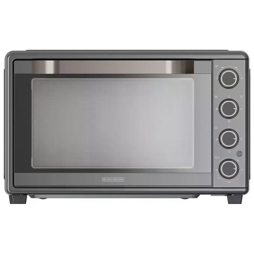 Black+decker BXOV4500E Forno Elettrico da tavolo 45 L 2000W 15 modalita' Timer 90 min Convezione Girarrosto