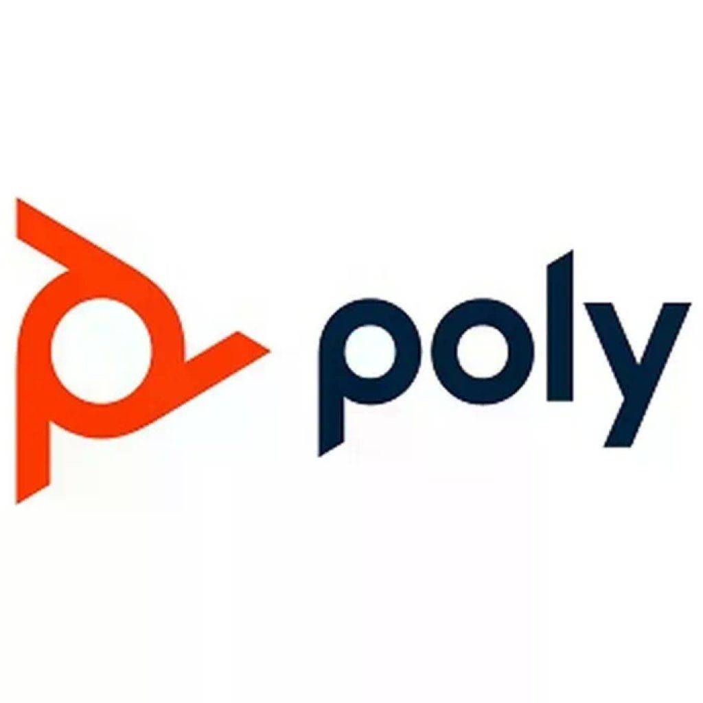 POLYCOM Poly 9W1A9AA Alimentatore Studio E60 Accessorio di alimentazione Nero Spina europea POLYCOM Poly 9W1A9AA Alimentatore Studio E60 Accessorio di alimentazione Nero Spina europea