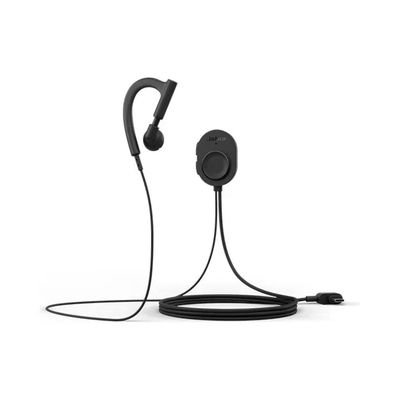 Jabra 5121-119 Perform 10 Auricolare Cablato Mono USB-C PTT IP67 PeakStop 1,16 m colore Nero Jabra 5121-119 Perform 10 Auricolare Cablato Mono USB-C PTT IP67 PeakStop 1,16 m colore Nero