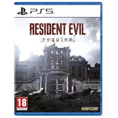 Capcom 1191524 Resident Evil Requiem PlayStation 5 Edizione Standard PEGI 18 Capcom 1191524 Resident Evil Requiem PlayStation 5 Edizione Standard PEGI 18