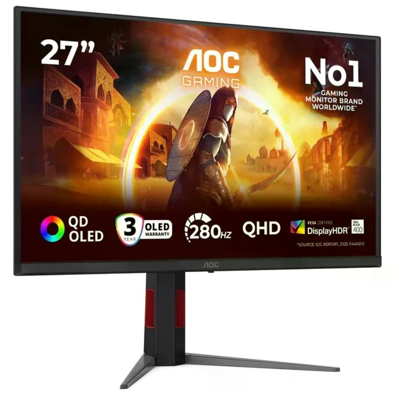 AOC monitor gaming Q27G4ZD 27 pollici QD
