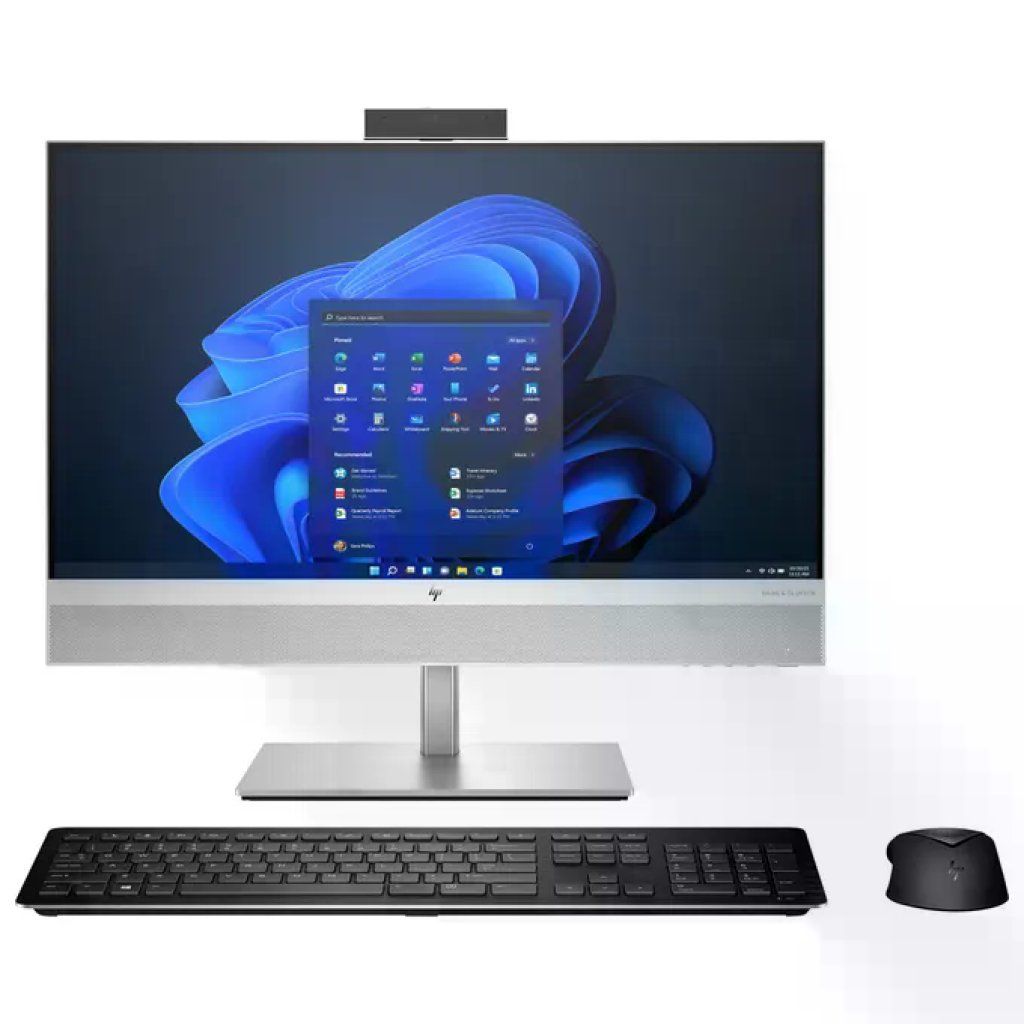 HP EliteOne 840 G9 D57L7ET pc all-in-one 23 HP EliteOne 840 G9 D57L7ET pc all-in-one 23