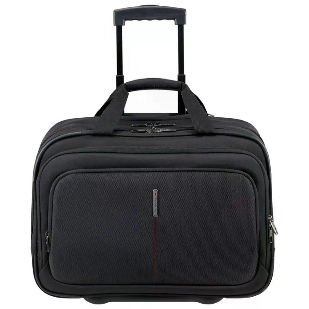 Samsonite 155204-1041 Guardit 3.0 Trolley Porta PC 17.3'' 26.5 L Poliestere Riciclato colore Nero