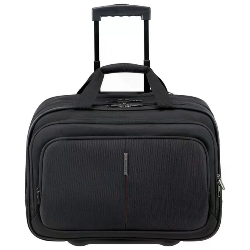 Samsonite 155204-1041 Guardit 3.0 Trolley Porta PC 17.3'' 26.5 L Poliestere Riciclato colore Nero