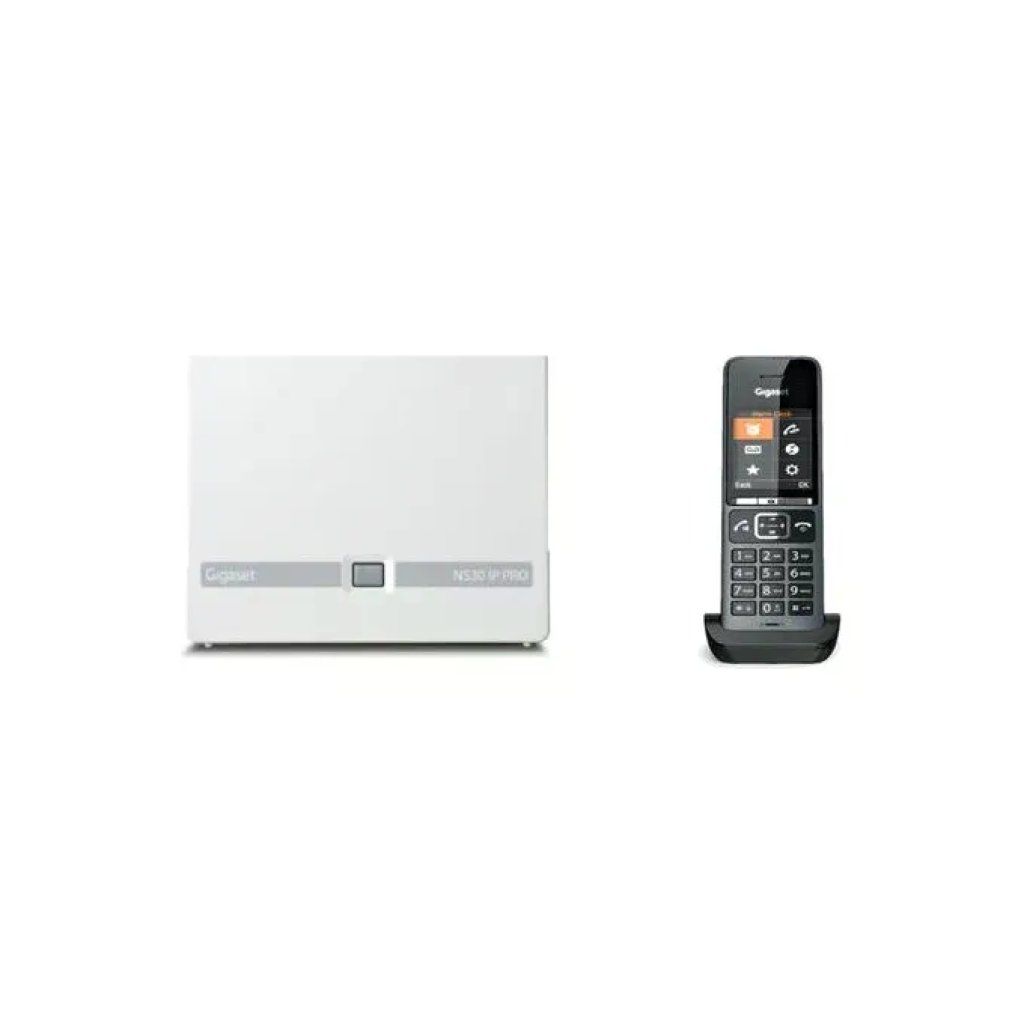Gigaset S30852H3071R103 Portatile C600H Compatibile con N530IP Gigaset S30852H3071R103 Portatile C600H Compatibile con N530IP