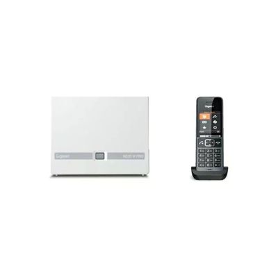 Gigaset S30852H3071R103 Portatile C600H Compatibile con N530IP Gigaset S30852H3071R103 Portatile C600H Compatibile con N530IP