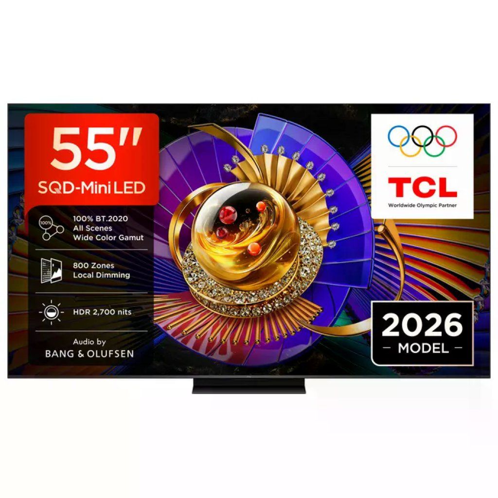 TCL 55C7L smart tv 55 pollici SQD TCL 55C7L smart tv 55 pollici SQD