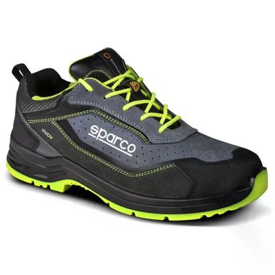 Sparco 07539 Indy Texas Scarpe Antinfortunistiche S1P ESD SRC Antiscivolo Puntale Composito Sparco 07539 Indy Texas Scarpe Antinfortunistiche S1P ESD SRC Antiscivolo Puntale Composito