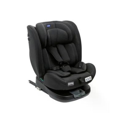 Brevi 9302027102 Just Seggiolino Auto I-Size ECE R129-03 Reclinabile 40-150 cm colore Grigio