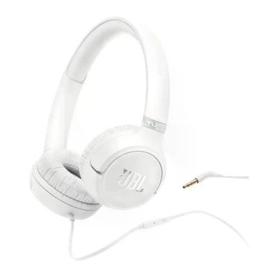 JBL JBLT530WHT Tune 530 Cuffie On-Ear Cablate Jack 3