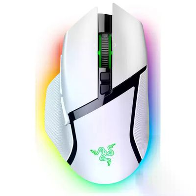 Razer 8886419333937 Basilisk V3 Pro Mouse da Gioco Wireless Bluetooth USB Type Razer 8886419333937 Basilisk V3 Pro Mouse da Gioco Wireless Bluetooth USB Type
