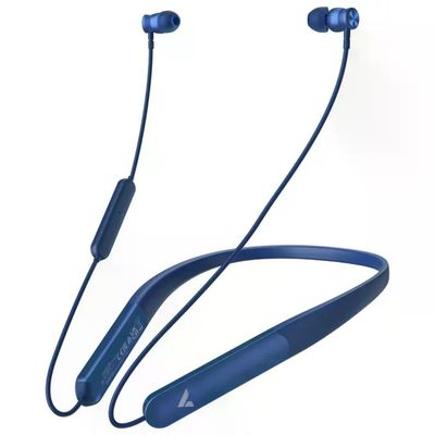 Verbatim 30204 TruSound Pro Auricolari Wireless Bluetooth 5.4 Passanuca ENC 110h USB-C colore Blu