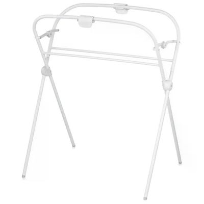JANÈ Jané 6646-E17 Oasis Stand Supporto Vaschetta da Bagno Pieghevole per Neonati colore Bianco JANÈ Jané 6646-E17 Oasis Stand Supporto Vaschetta da Bagno Pieghevole per Neonati colore Bianco