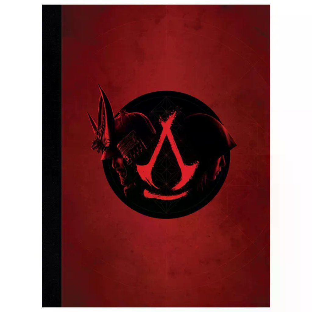 Piggyback 9781913330217 Assassin's Creed Shadows Guida Ufficiale Completa Edizione da Collezione Copertina