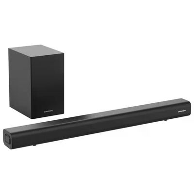 Grundig GSS1170 DSB 991 SW Soundbar 2.1 canali 90 W con subwoofer Bluetooth 5