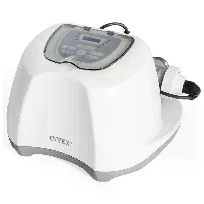 Intex 26688 Krystal Clear Generatore Salino di Cloro per Piscine fino a 26500 L 7 g