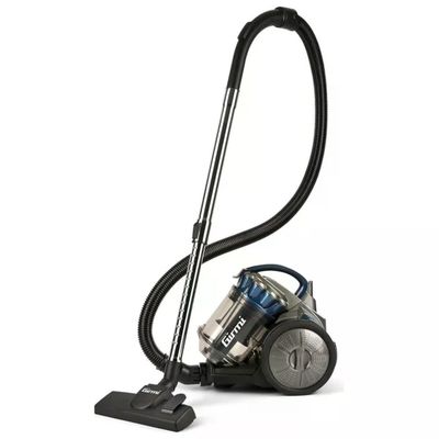 Girmi AP2300 AP23 Aspirapolvere a Traino Multi-Ciclonico 3 L 700 W 79 dB colore Grigio-Blu Girmi AP2300 AP23 Aspirapolvere a Traino Multi-Ciclonico 3 L 700 W 79 dB colore Grigio-Blu