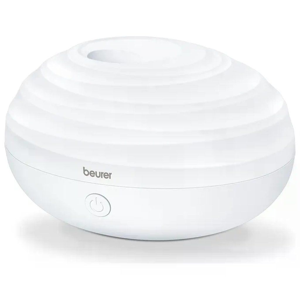 Beurer 25002X0020 LA 20 Diffusore Aromi a Ultrasuoni Luce LED Serbatoio 80 ml Spegnimento Automatico 5 W