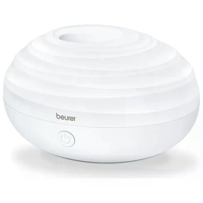 Beurer 25002X0020 LA 20 Diffusore Aromi a Ultrasuoni Luce LED Serbatoio 80 ml Spegnimento Automatico 5 W