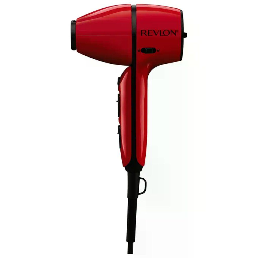 Revlon Asciuga Capelli Airflow Control Rosso Revlon Asciuga Capelli Airflow Control Rosso