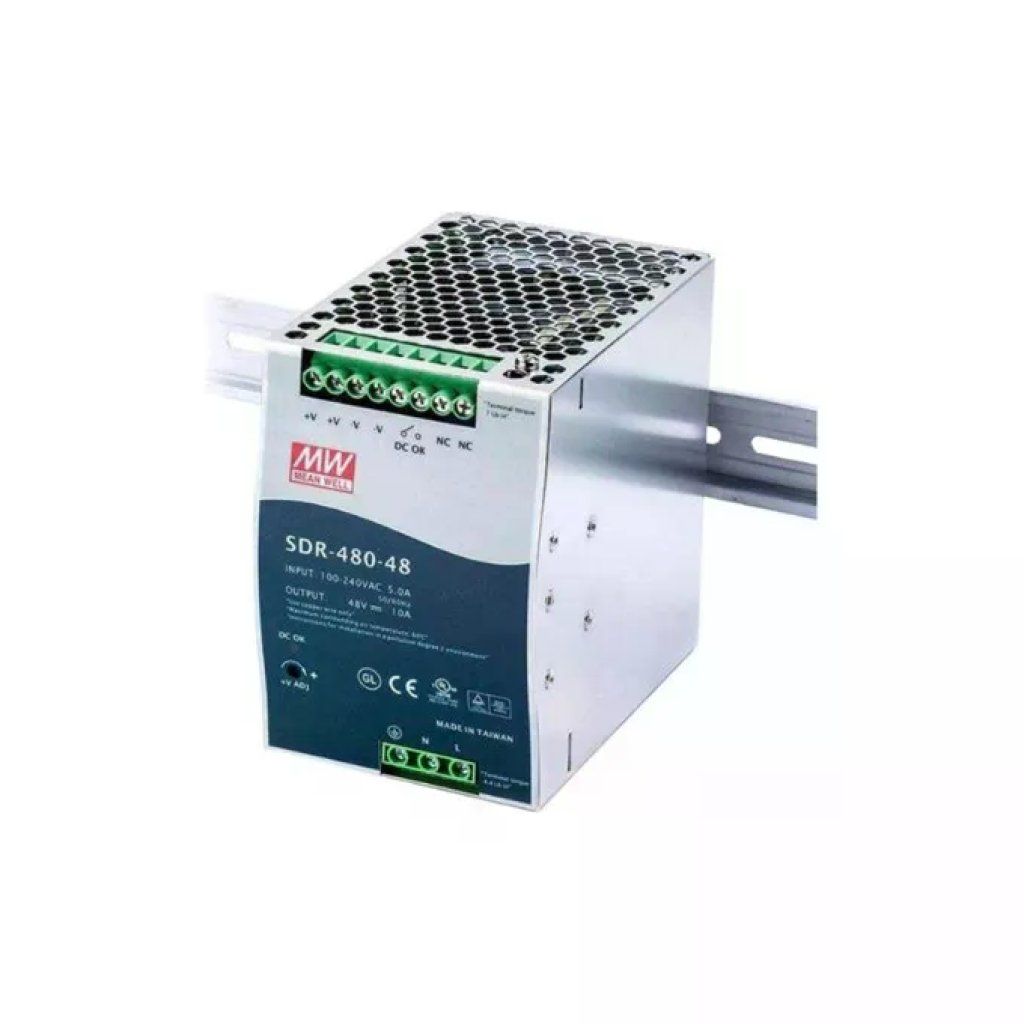 Allied Telesis Alimentatore Industriale 48V 480W AT-SDR480-48
