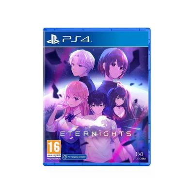 Maximum Games Eternights Gioco Standard per PlayStation 4