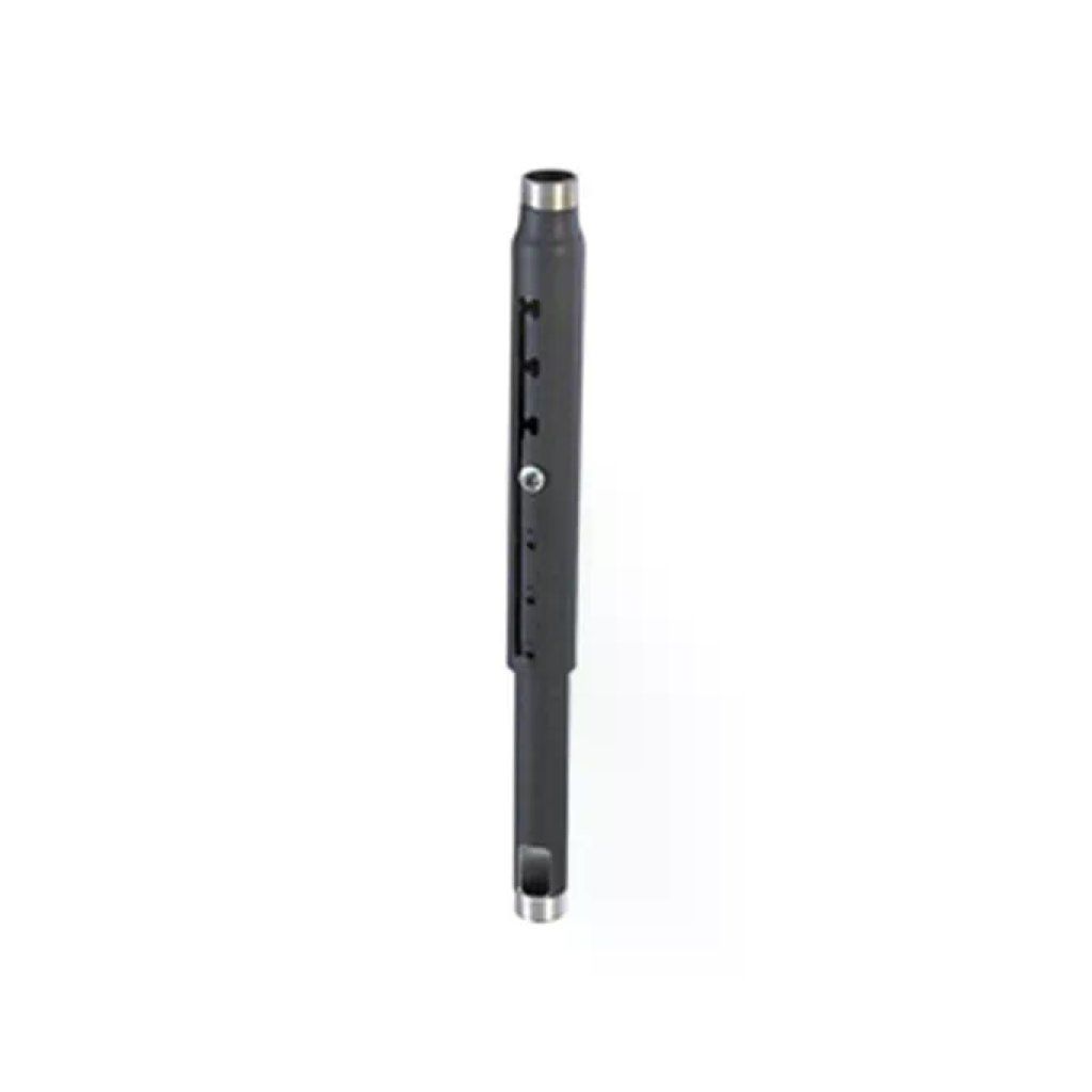 Chief CHCMS0709 Colonna Regolabile per Videoproiettore Nera Altezza 2100-2700mm CMS