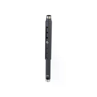 Chief CHCMS0709 Colonna Regolabile per Videoproiettore Nera Altezza 2100-2700mm CMS