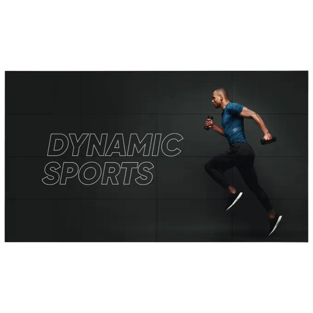 Lg 55VL5PJ-A Display Video Wall Interno 55'' Full Hd
