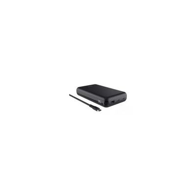 Cygnett Powerbank Thumboost 5K Nero con cavo USB-C Cygnett Powerbank Thumboost 5K Nero con cavo USB-C