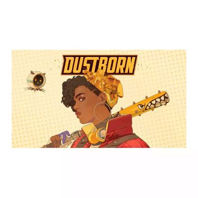 Quantic Dream Dustborn Standard Xbox One-Series X Quantic Dream Dustborn Standard Xbox One-Series X