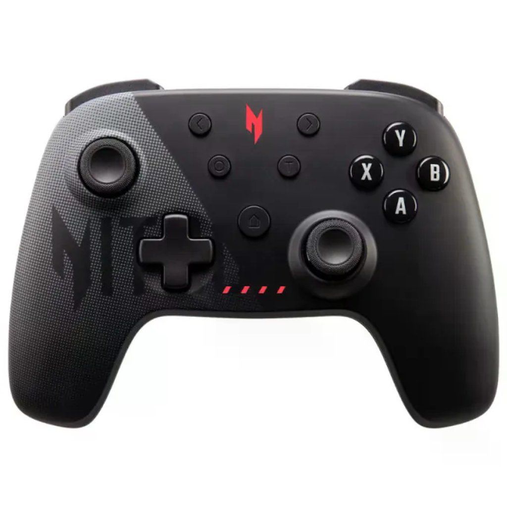 ACER Gamepad Wireless Nitro NGR300 Bluetooth-RF-USB Nero per Android-PC-iOS ACER Gamepad Wireless Nitro NGR300 Bluetooth-RF-USB Nero per Android-PC-iOS