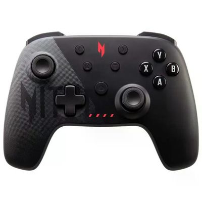 ACER Gamepad Wireless Nitro NGR300 Bluetooth-RF-USB Nero per Android-PC-iOS