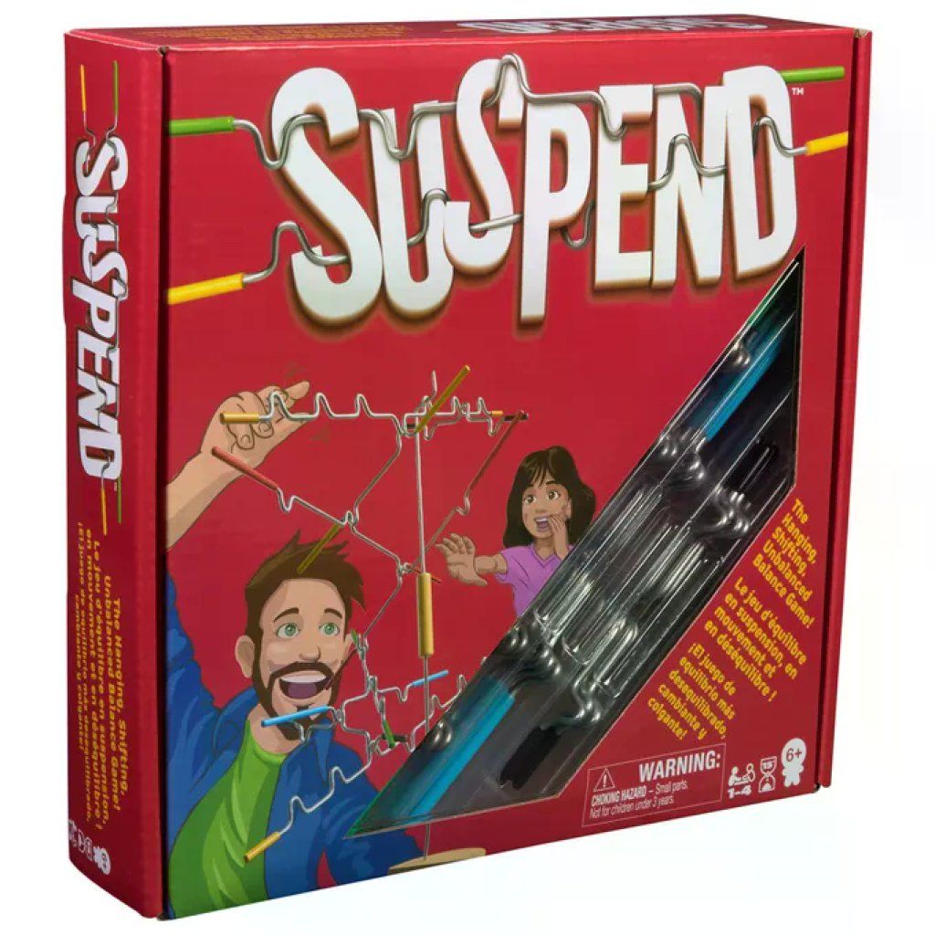 Spin Master 6074987 Suspend Gioco di Abilita' Rompicapo Spin Master 6074987 Suspend Gioco di Abilita' Rompicapo