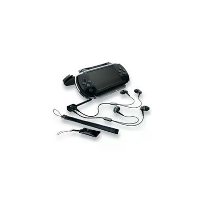 Logitech Playgear Collection Pack Accessori per Sony PSP Custodia Auricolari Logitech Playgear Collection Pack Accessori per Sony PSP Custodia Auricolari