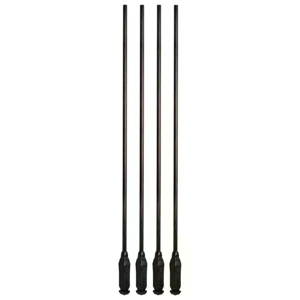 EINHELL 4 rebbi di ricambio per abbacchiatore a batteria