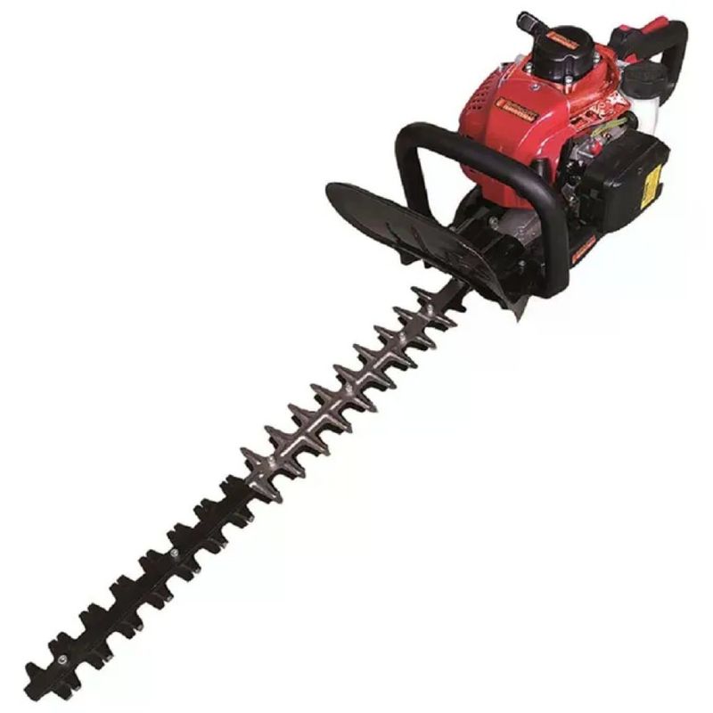 Sandrigarden 8011779406834 Tagliasiepi a Scoppio 25,4 cc Lama 55 cm Antivibrante