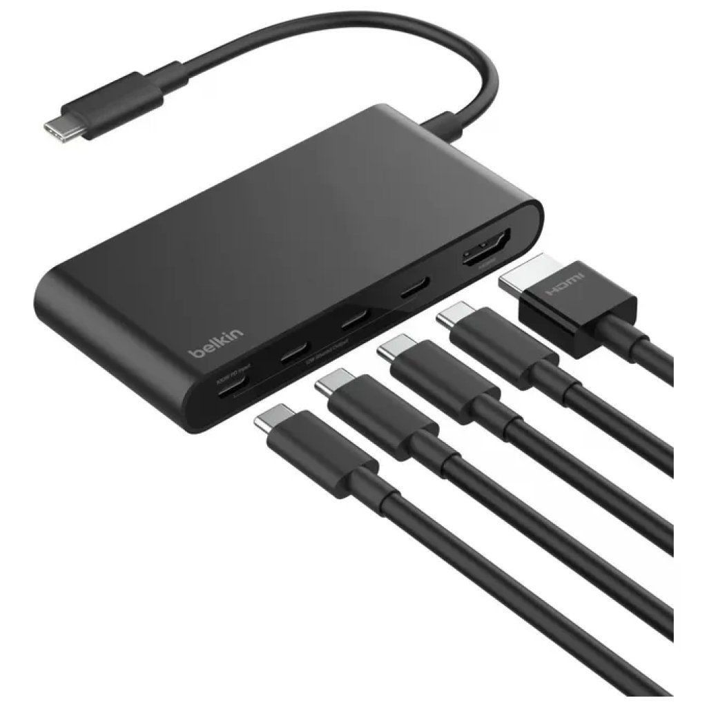 Belkin AVC021HQBK Hub USB Belkin AVC021HQBK Hub USB